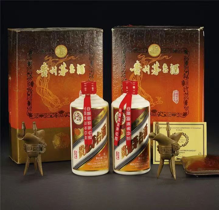 龙门镇礼盒茅台酒回收